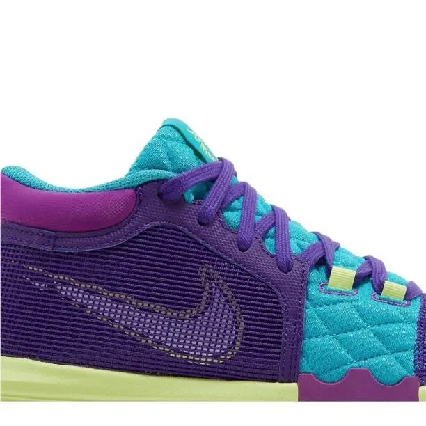 Nike shoes - NIKE LEBRON WITNESS VIII 8 FB2239-500 - Purple 5