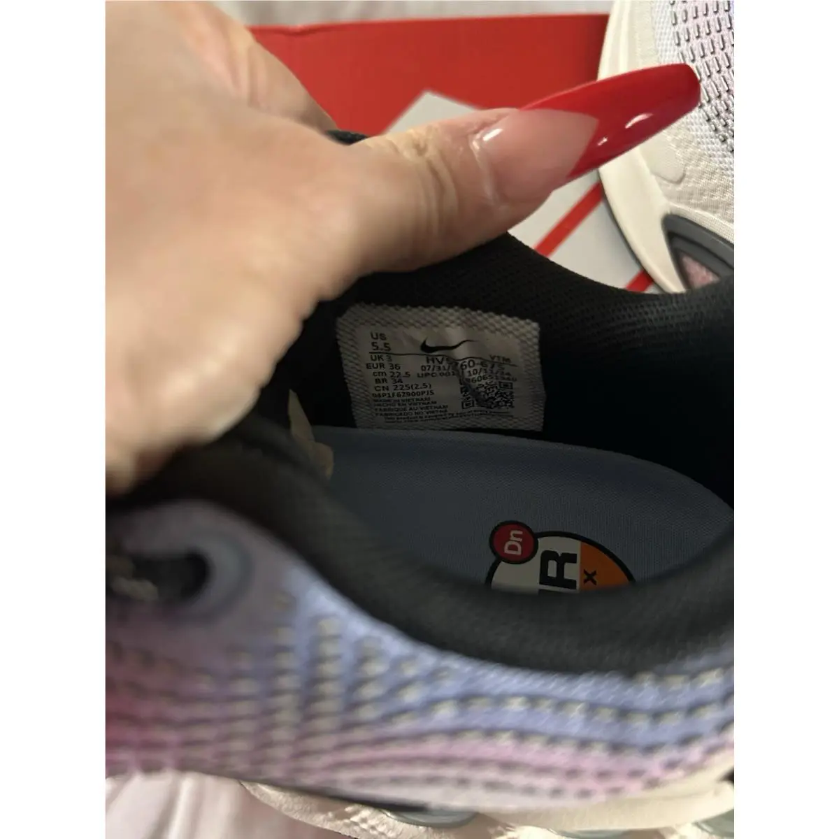 Nike shoes - Nike Air Max DN - Air Max - HV5760-675 - Multicolor 6