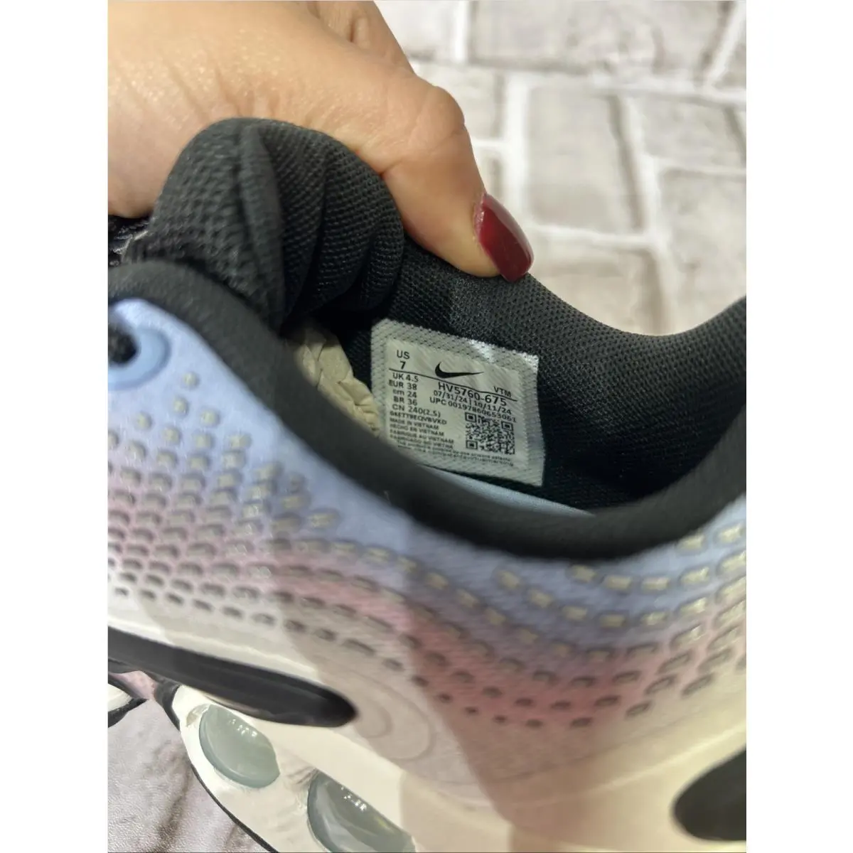Nike shoes - Nike Air Max DN - Air Max - HV5760-675 - White 1