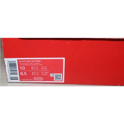 Nike shoes - NikeAir Max DN PRM - Air Max PRM - HV5760-675 - Multicolor 0