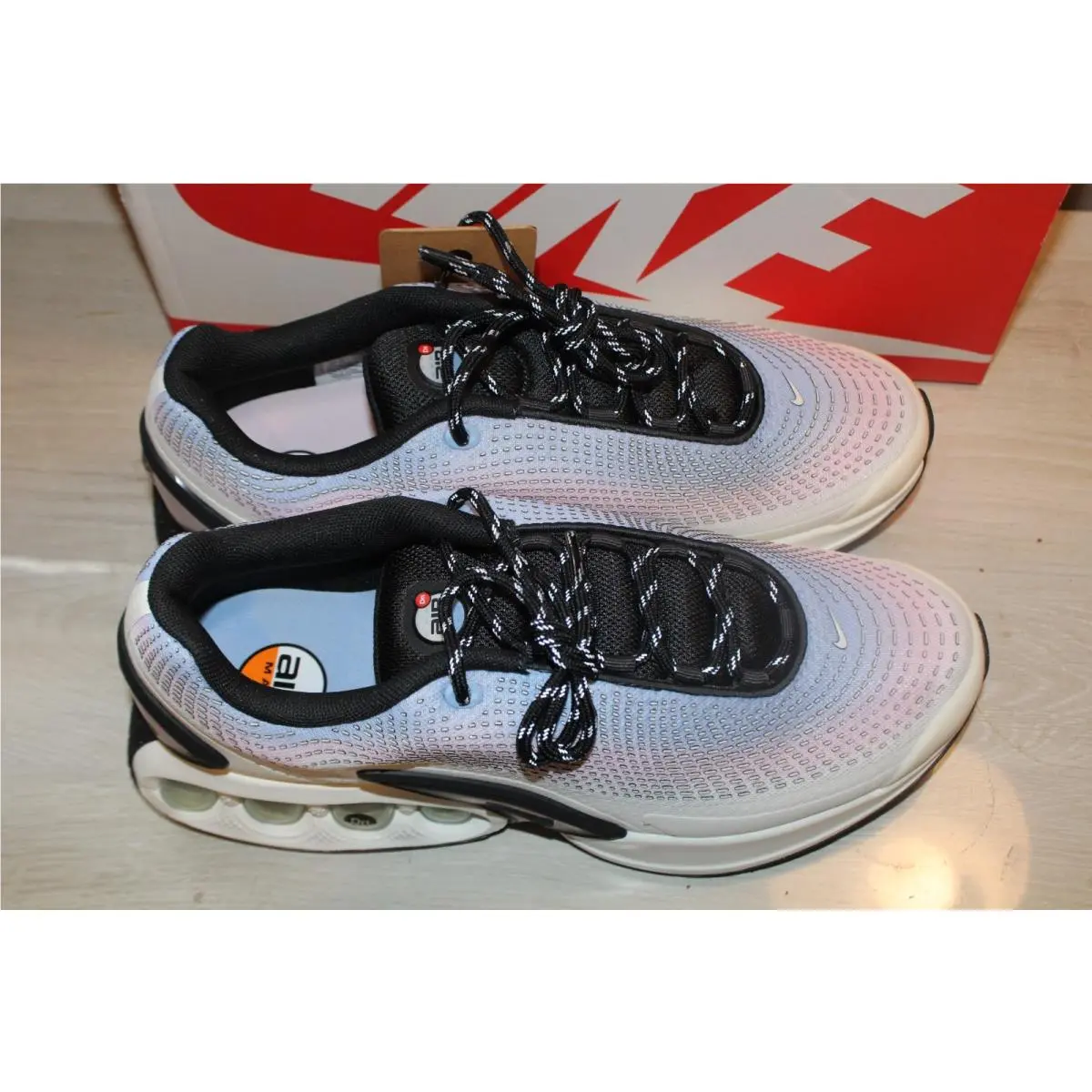 Nike shoes - NikeAir Max DN PRM - Air Max PRM - HV5760-675 - Multicolor 3