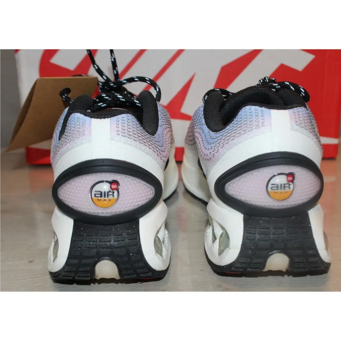 Nike shoes - NikeAir Max DN PRM - Air Max PRM - HV5760-675 - Multicolor 4