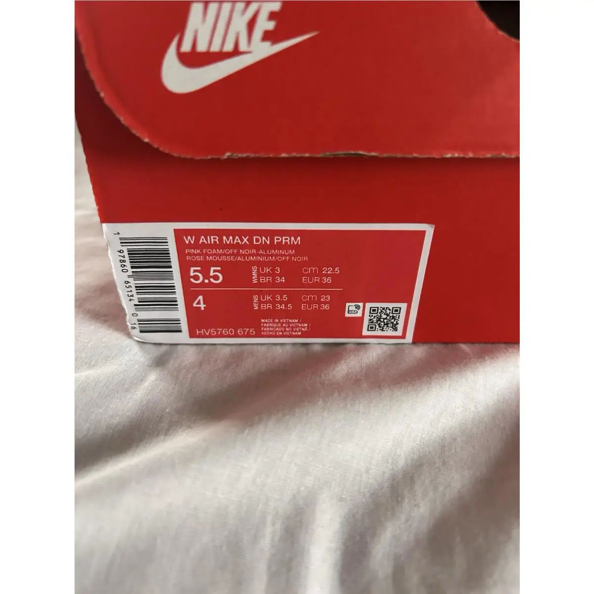 Nike shoes - Nike Air Max DN - Air Max - HV5760-675 - Multicolor 7