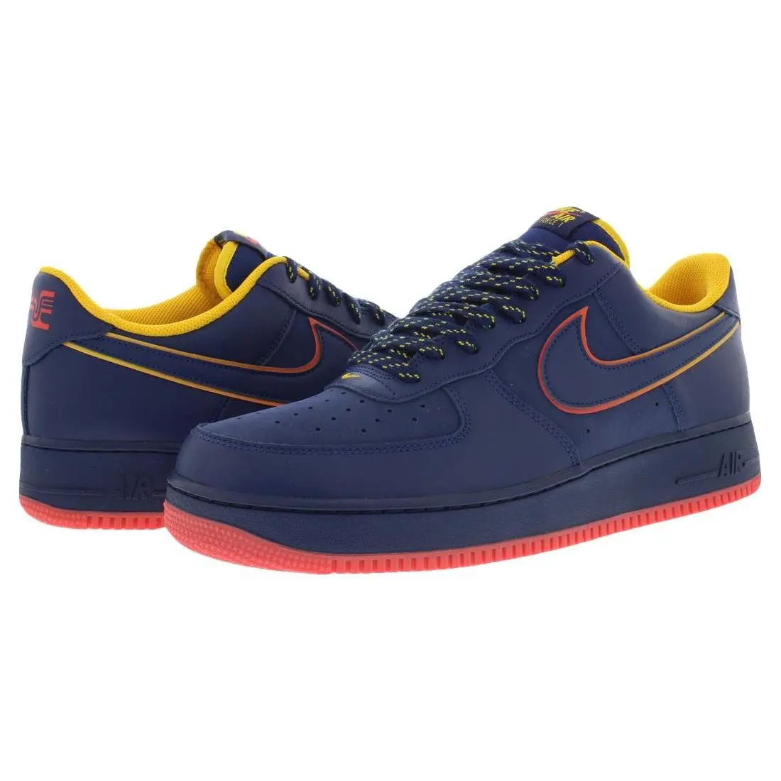 Nike shoes - Nike Air Force 1 - Air Force - HV5752-410 - Blue, Main: Blue (UPC: 197860648302) 0