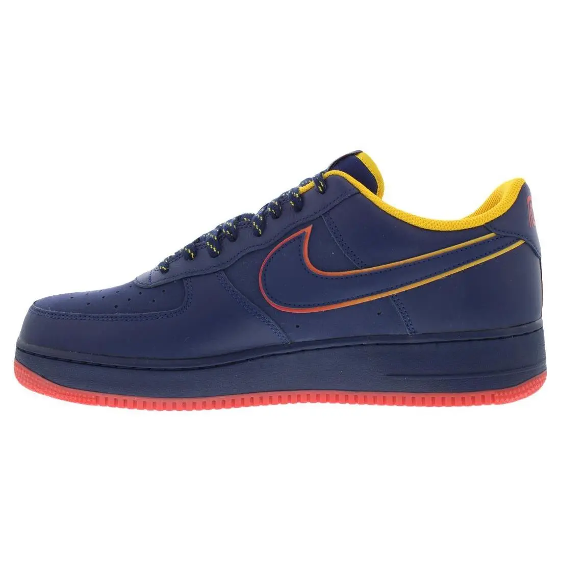 Nike shoes - Nike Air Force 1 - Air Force - HV5752-410 - Blue, Main: Blue (UPC: 197860648302) 1