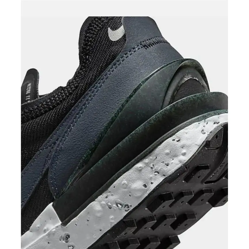 Nike shoes - Nike Waffle One Crater Next Nature - DH7751-001 - Black (UPC: 195866285651) 0