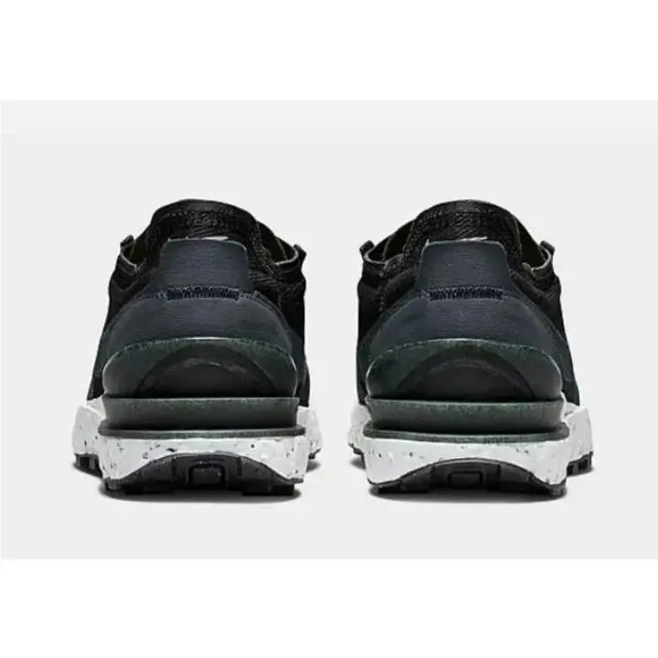 Nike shoes - Nike Waffle One Crater Next Nature - DH7751-001 - Black (UPC: 195866285651) 1