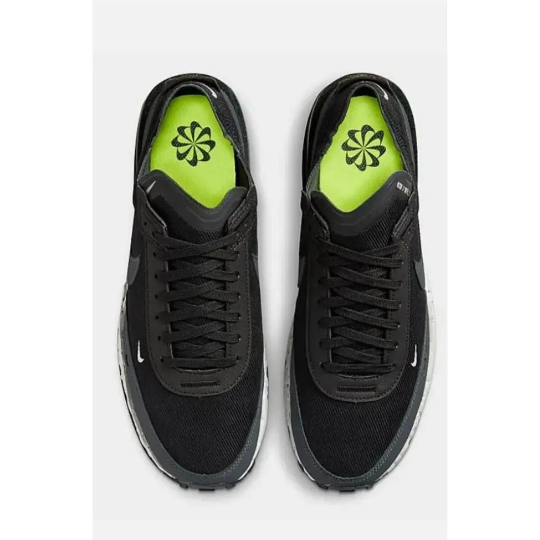 Nike shoes - Nike Waffle One Crater Next Nature - DH7751-001 - Black (UPC: 195866285651) 2