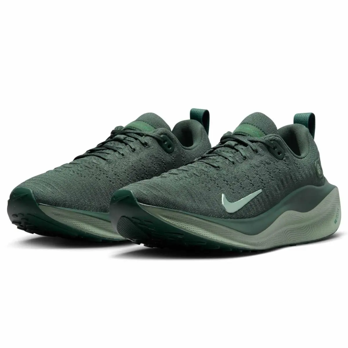 Nike shoes - Nike ReactX Infinity Run 4 - DR2670-304 - Vintage Green/Bicoastal/Jade Horizon (UPC: 197600665552) 0