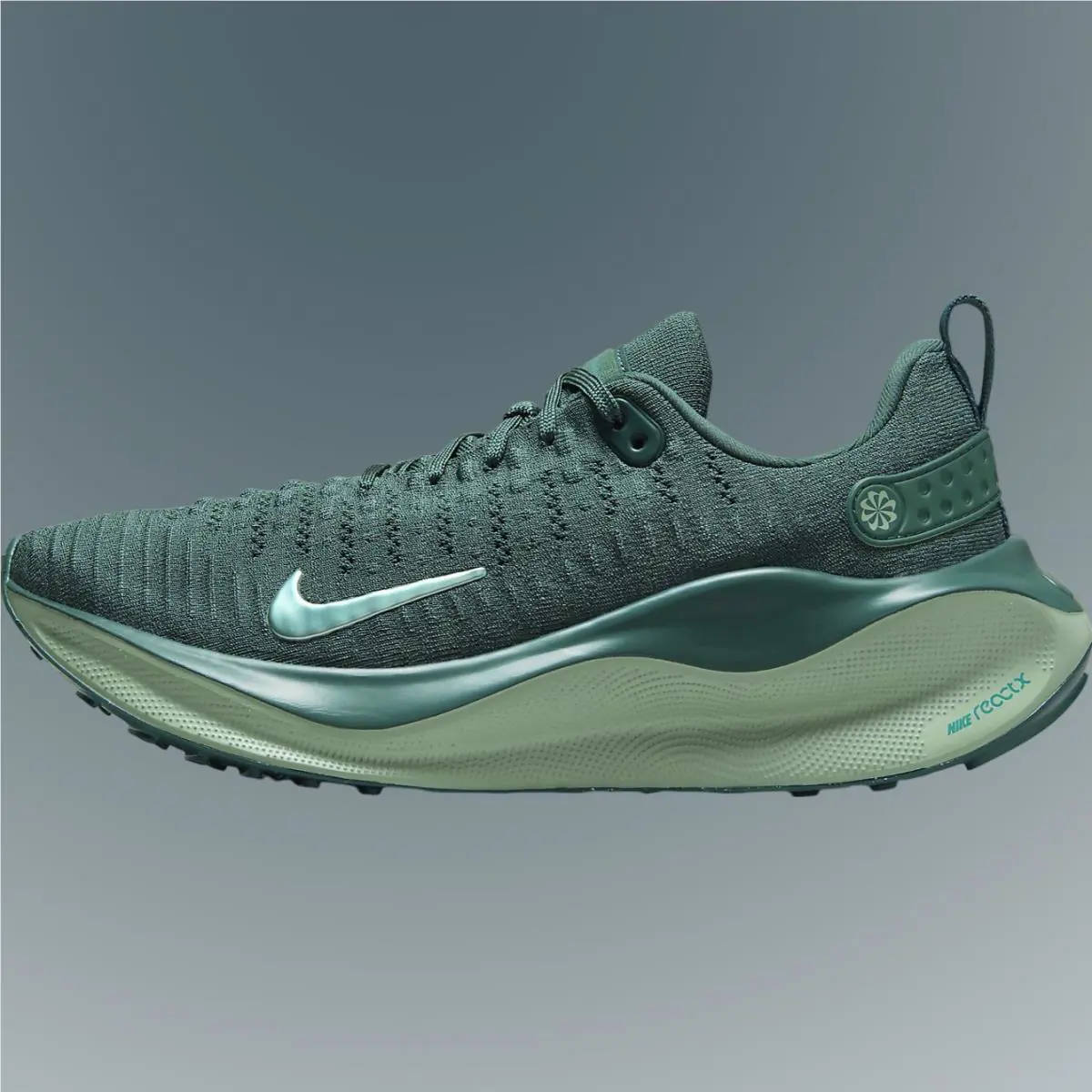 Nike shoes - Nike ReactX Infinity Run - ReactX Infinity Run - DR2670-304 - Green (UPC: 197600677708) 0