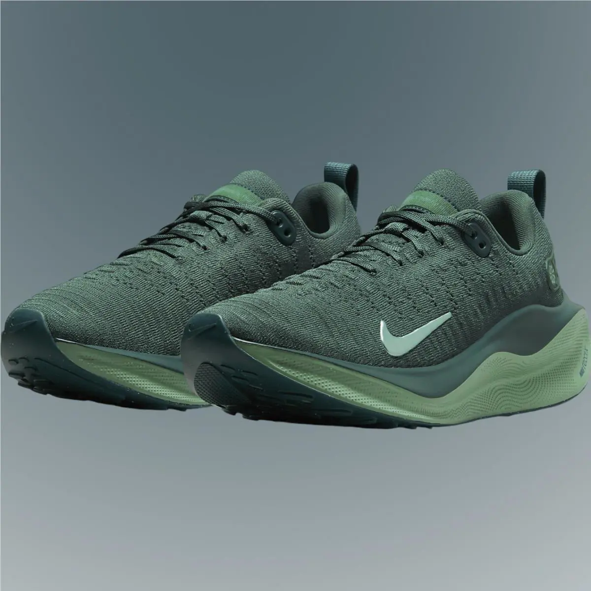 Nike shoes - Nike ReactX Infinity Run - ReactX Infinity Run - DR2670-304 - Green (UPC: 197600677708) 2