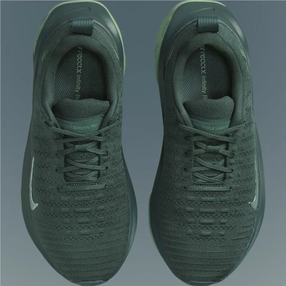 Nike shoes - Nike ReactX Infinity Run - ReactX Infinity Run - DR2670-304 - Green (UPC: 197600677708) 3
