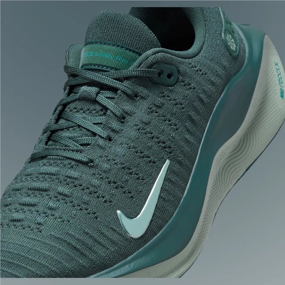 Nike shoes - Nike ReactX Infinity Run - ReactX Infinity Run - DR2670-304 - Green (UPC: 197600677708) 4