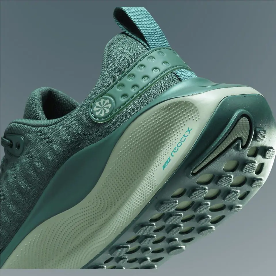 Nike shoes - Nike ReactX Infinity Run - ReactX Infinity Run - DR2670-304 - Green (UPC: 197600677708) 5