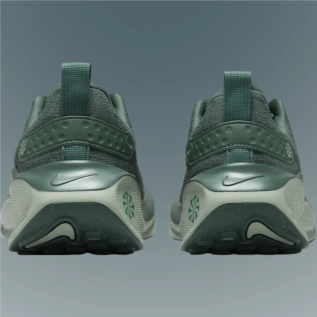 Nike shoes - Nike ReactX Infinity Run - ReactX Infinity Run - DR2670-304 - Green (UPC: 197600677708) 6