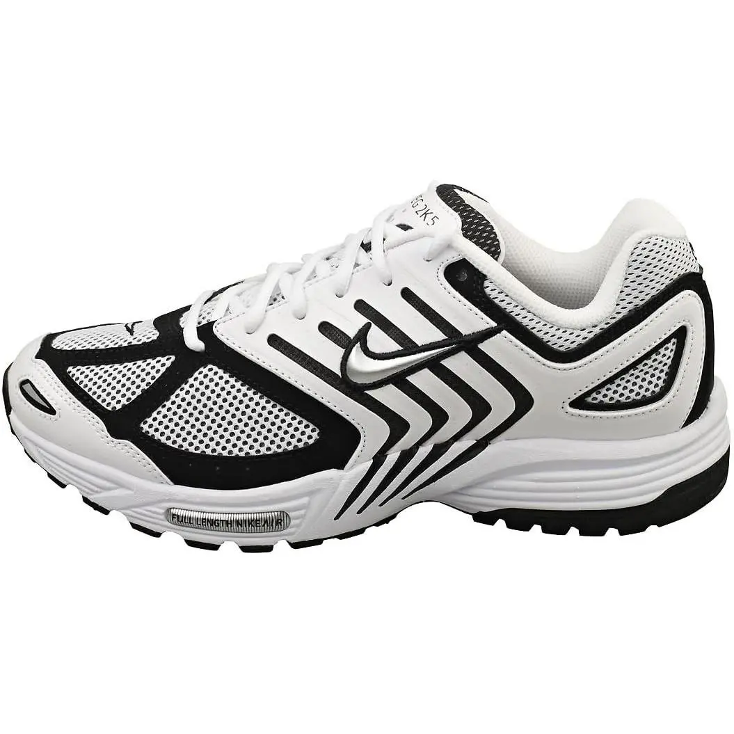 Nike shoes - FJ9109100 - FJ9109 100 - White/Metallic Silver-Black (UPC: 196975537587) 0