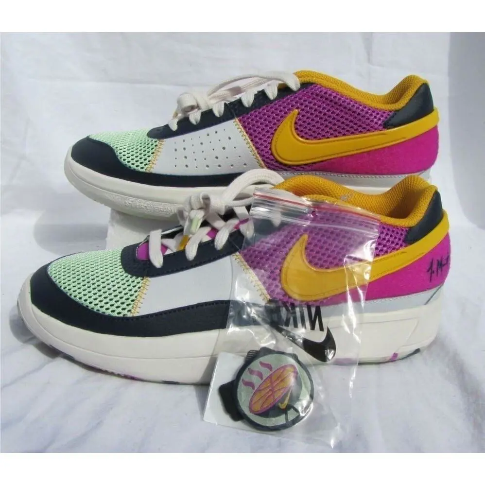 Nike shoes - Main: Multi-Color 4