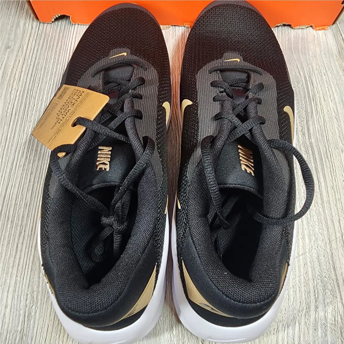 Nike shoes - HV9972002 - HV9972-002 - Black 3