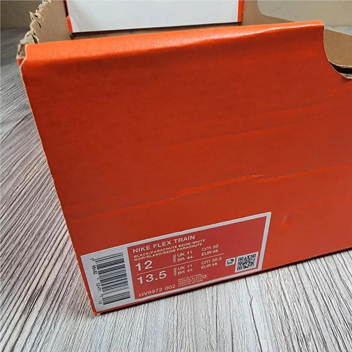 Nike shoes - HV9972002 - HV9972-002 - Black 6