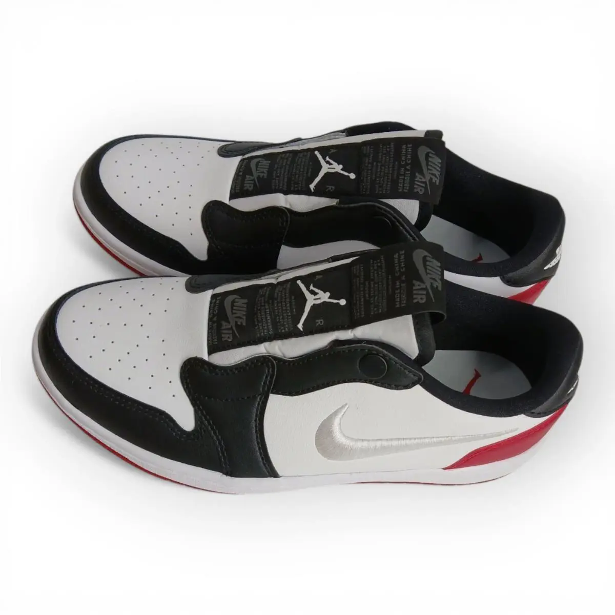 Nike shoes - Air Jordan 1 - Air - AV3918-102 - Red (UPC: 0193145655010) 0