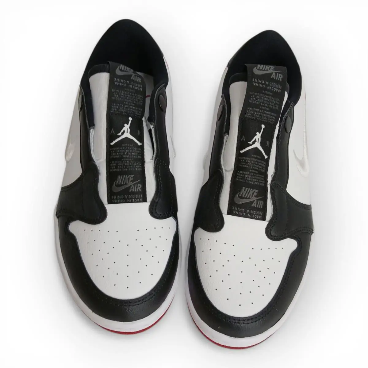 Nike shoes - Air Jordan 1 - Air - AV3918-102 - Red (UPC: 0193145655010) 1