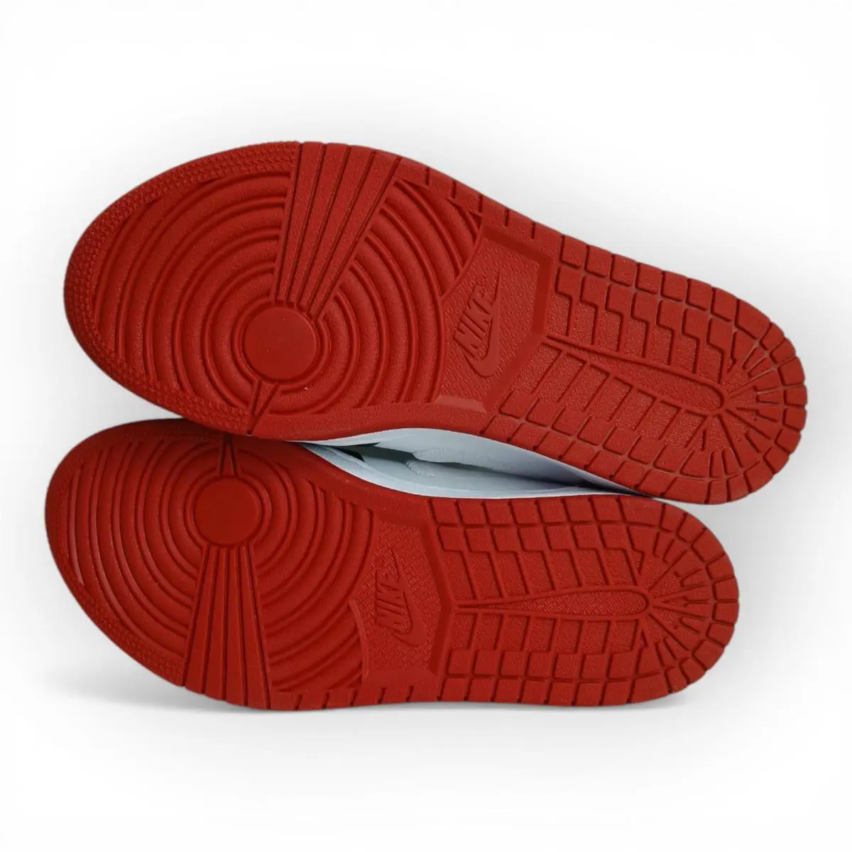 Nike shoes - Air Jordan 1 - Air - AV3918-102 - Red (UPC: 0193145655010) 3