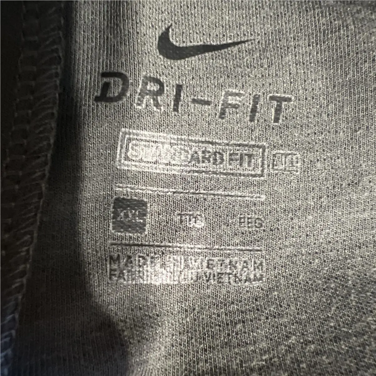 Nike clothing - CI9652068 - CI9652068 - Gray 0