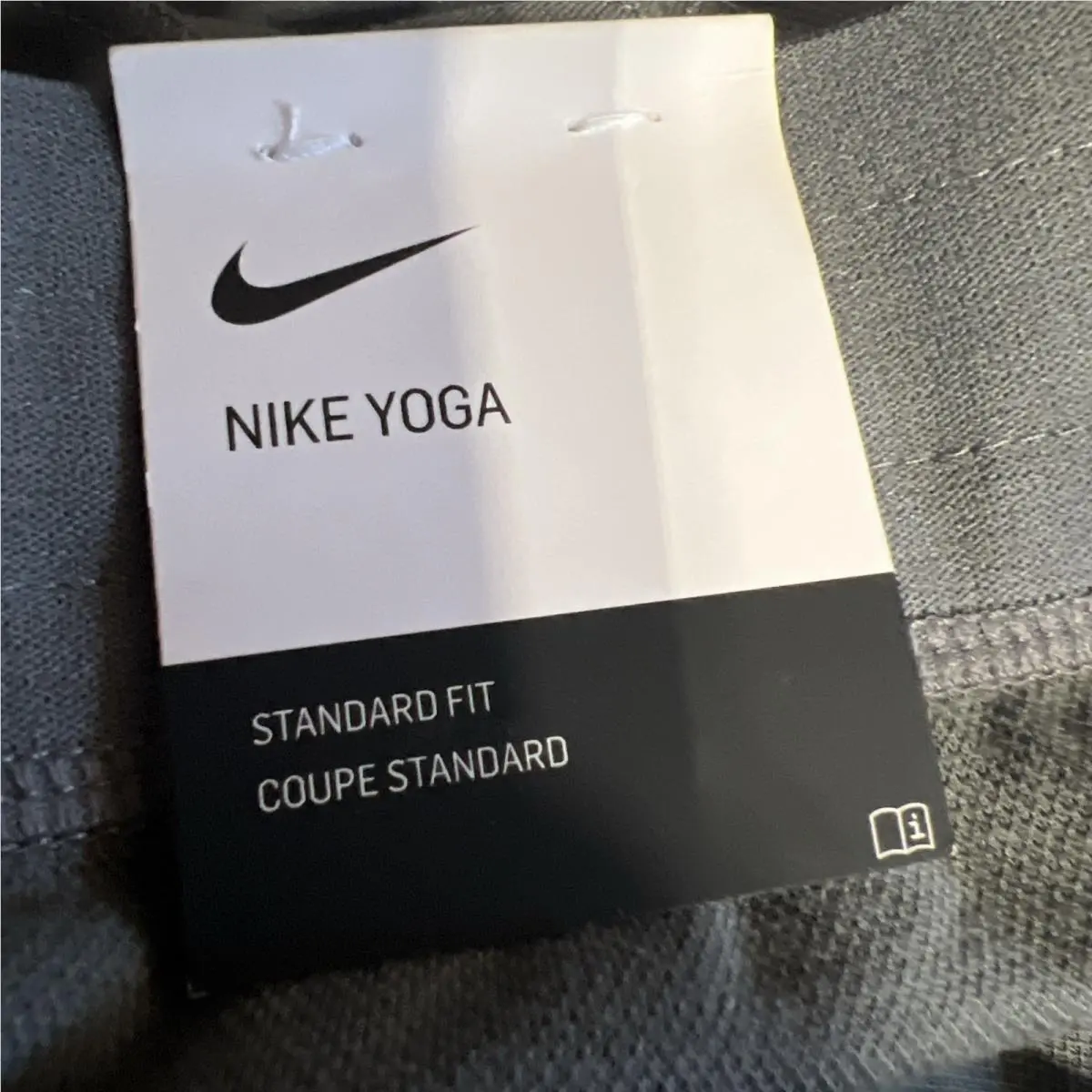 Nike clothing - CI9652068 - CI9652068 - Gray 5