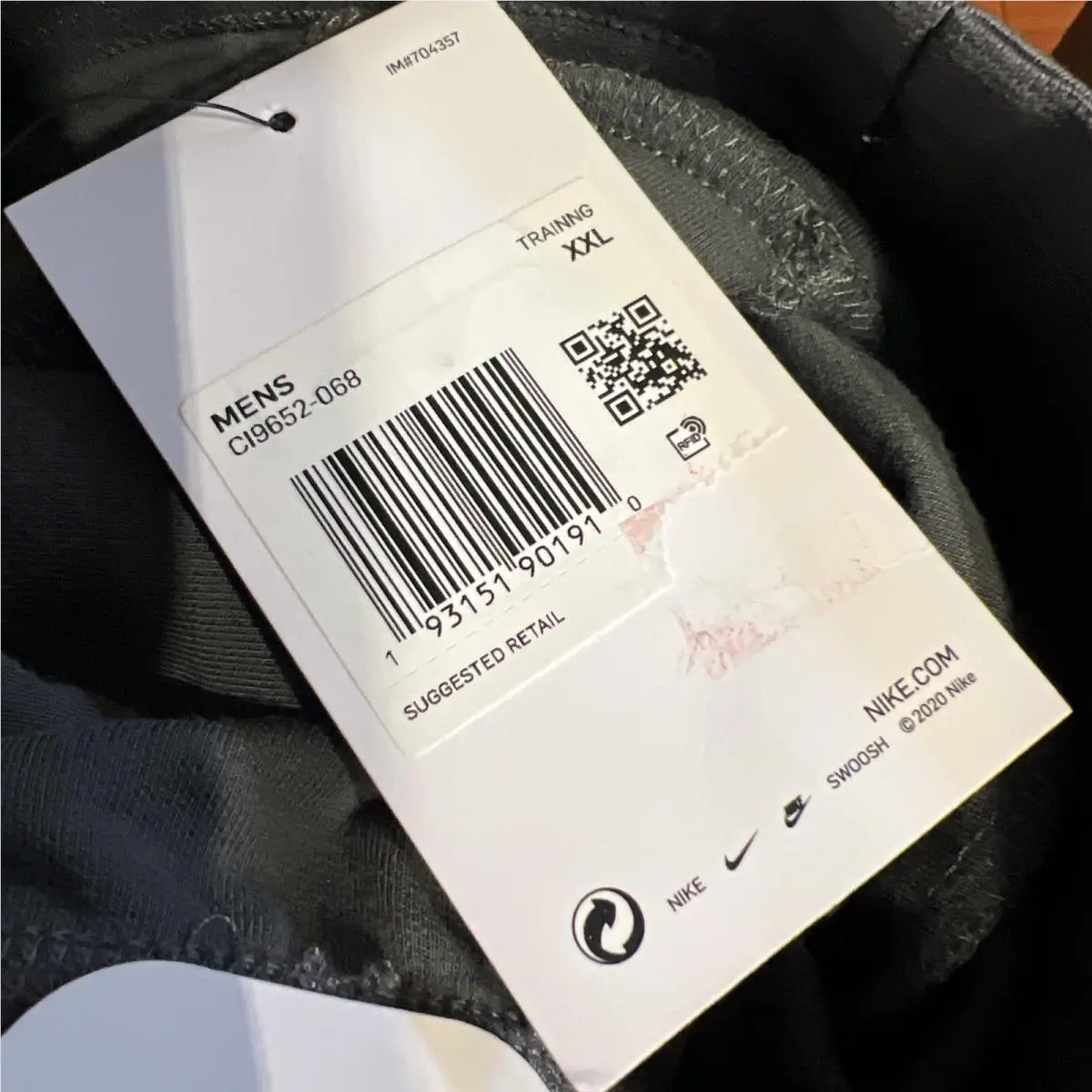 Nike clothing - CI9652068 - CI9652068 - Gray 6