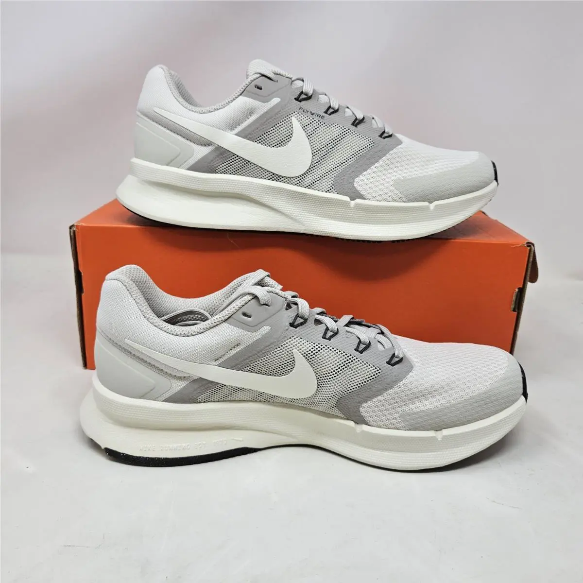 Nike shoes - Nike Run Swift 3 - Run Swift - DR2698-105 - Phantom / Sail / Light Bone 0