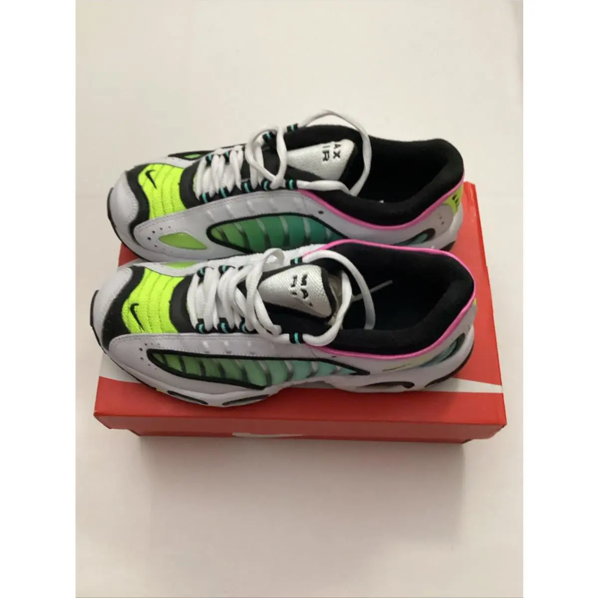 Nike shoes - Nike Air Max Tailwind 4 - Multicolor 0