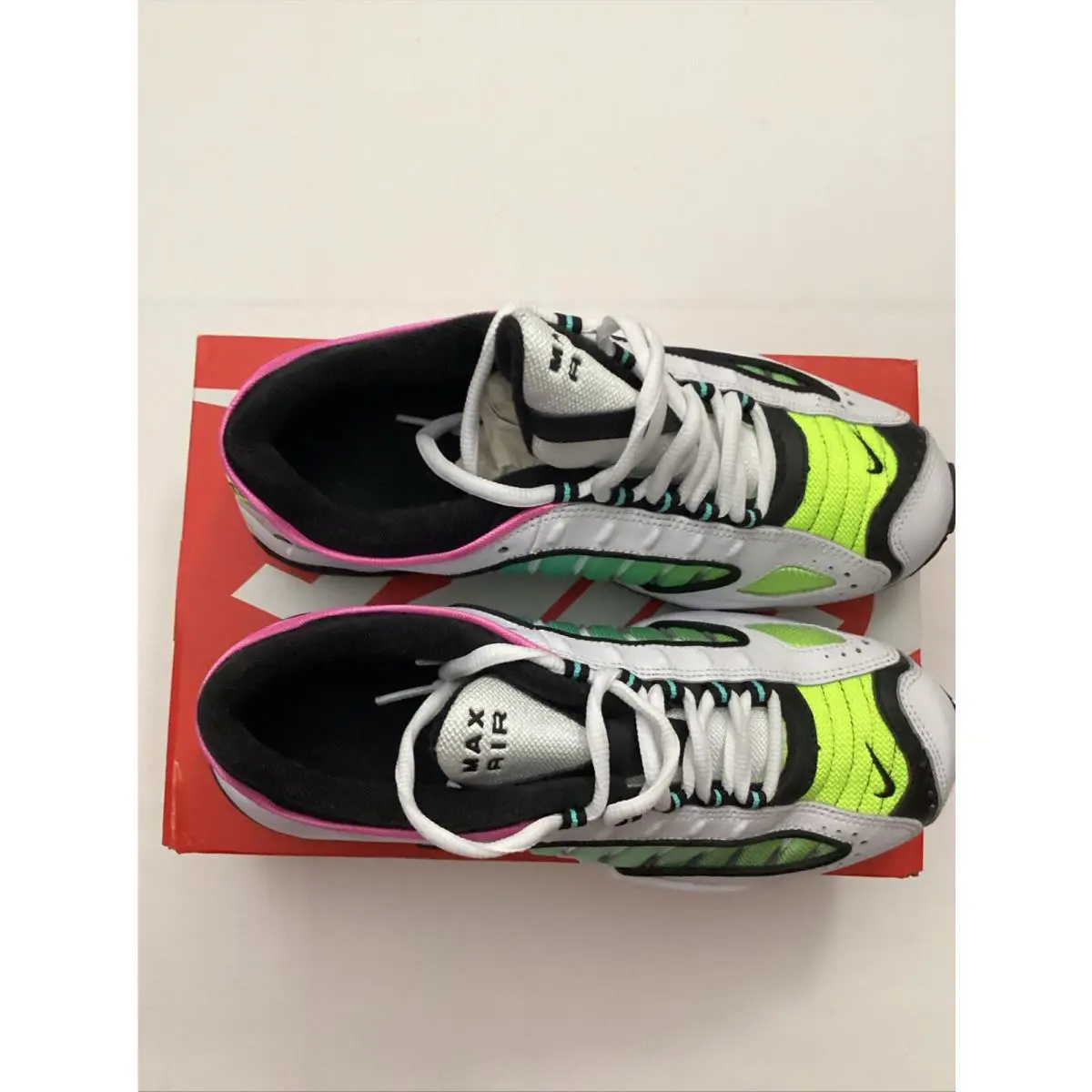 Nike shoes - Nike Air Max Tailwind 4 - Multicolor 2