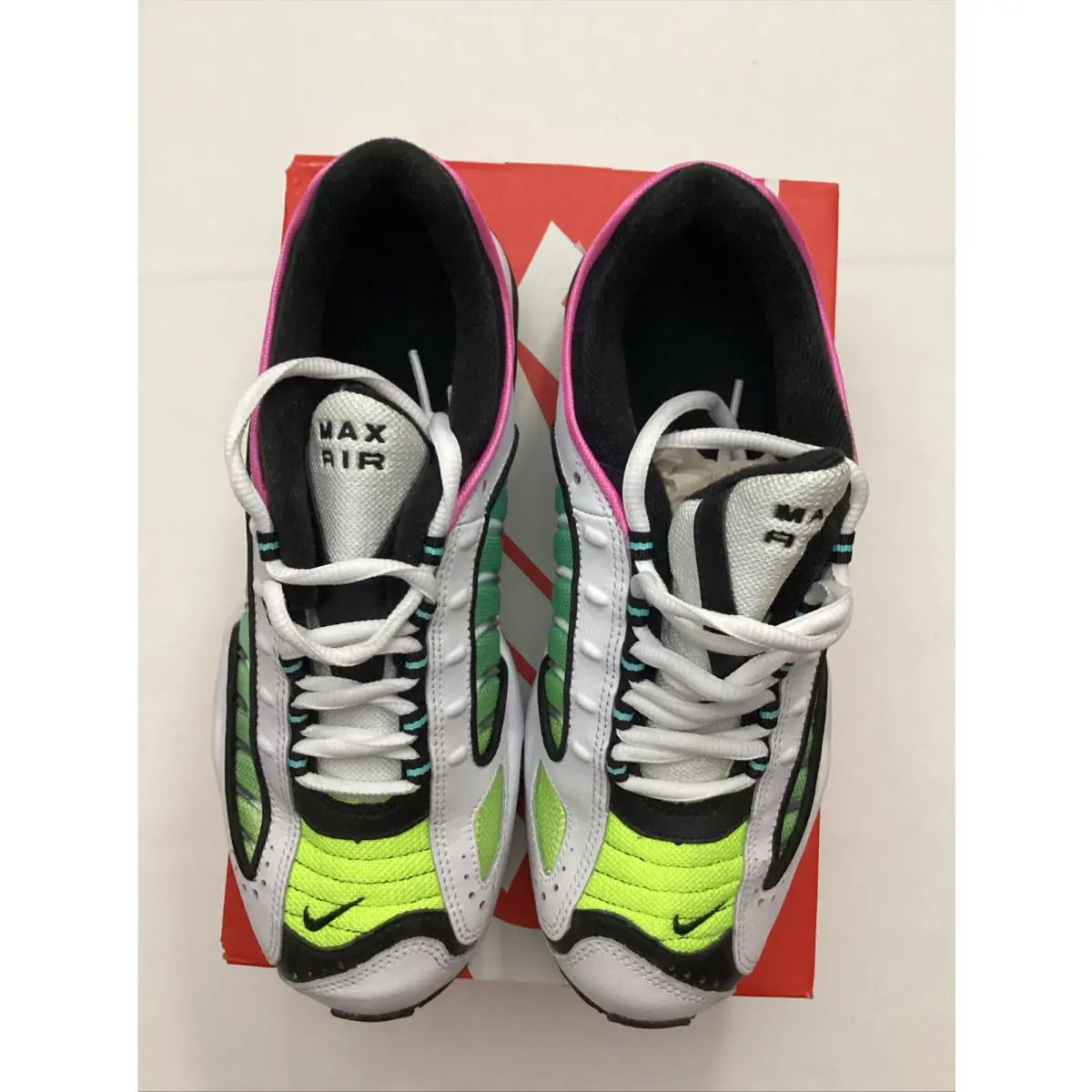 Nike shoes - Nike Air Max Tailwind 4 - Multicolor 3