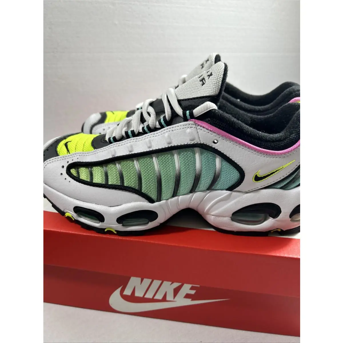 Nike shoes - Nike Air Max Tailwind 4 - Multicolor 7