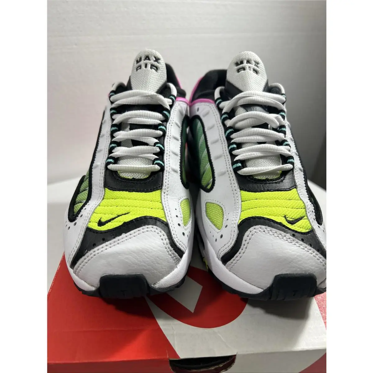 Nike shoes - Nike Air Max Tailwind 4 - Multicolor 8