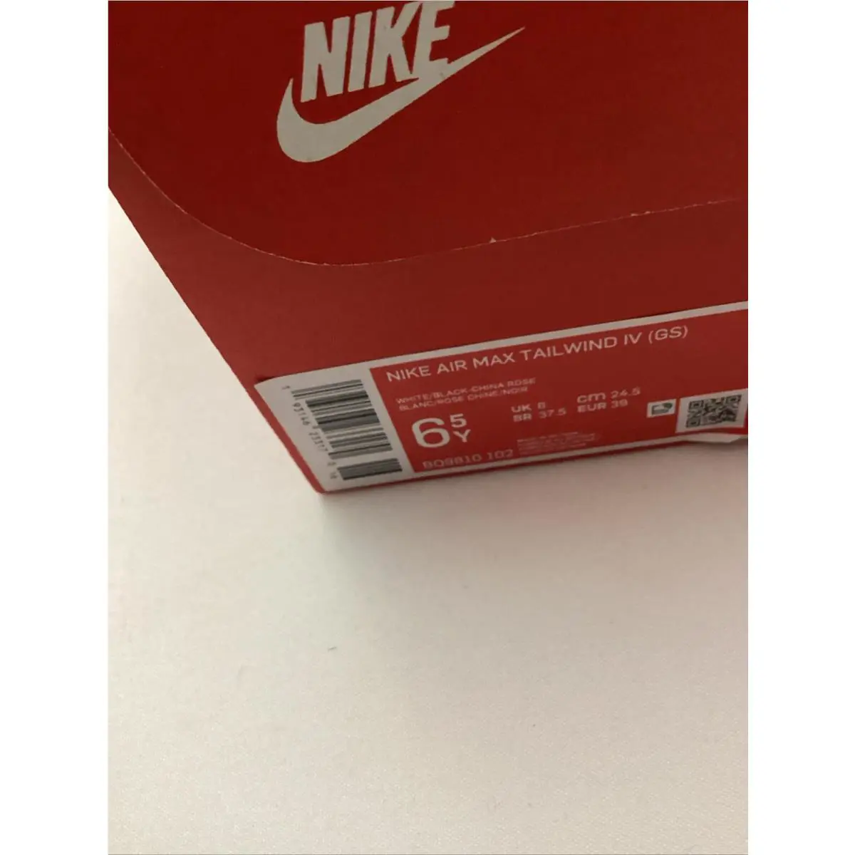Nike shoes - Nike Air Max Tailwind 4 - Multicolor 4