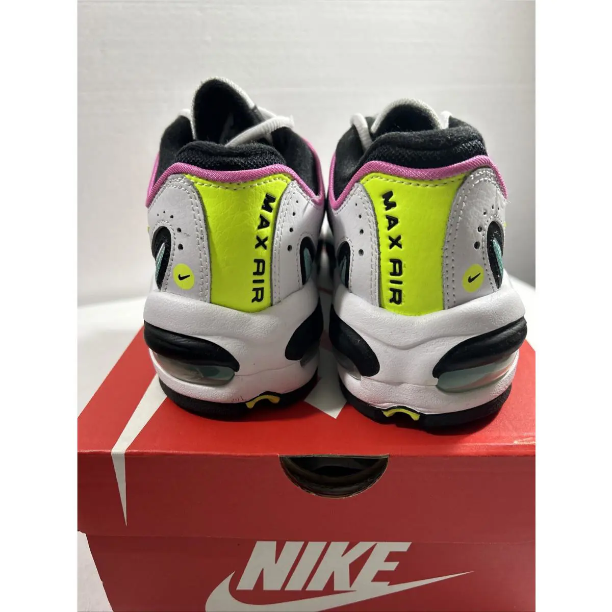Nike shoes - Nike Air Max Tailwind 4 - Multicolor 5