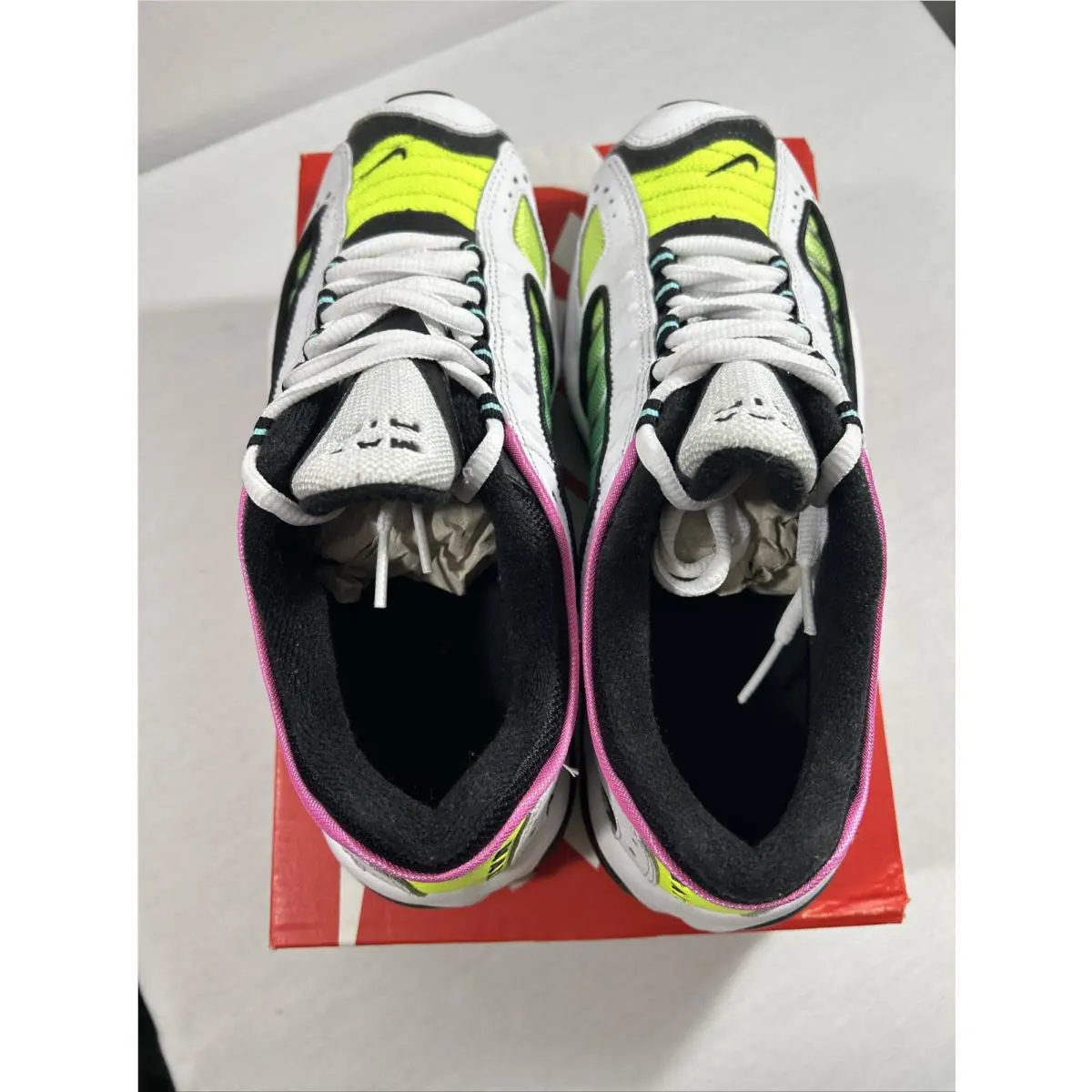 Nike shoes - Nike Air Max Tailwind 4 - Multicolor 6