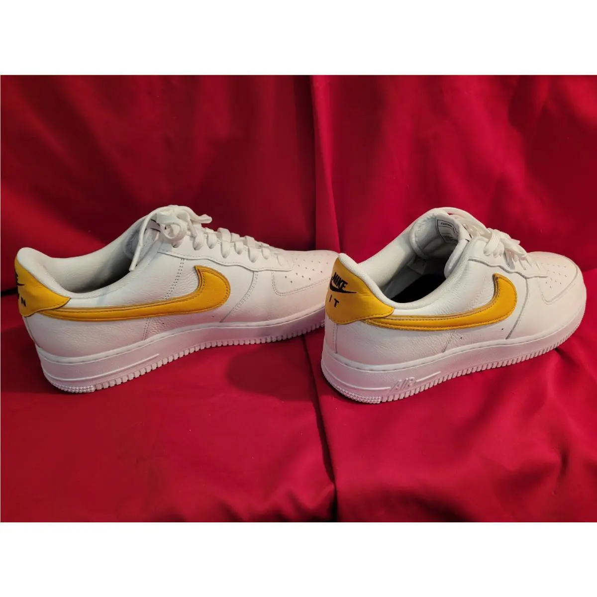 Nike shoes - Nike Air Force 1 - Air Force - Multicolor 1