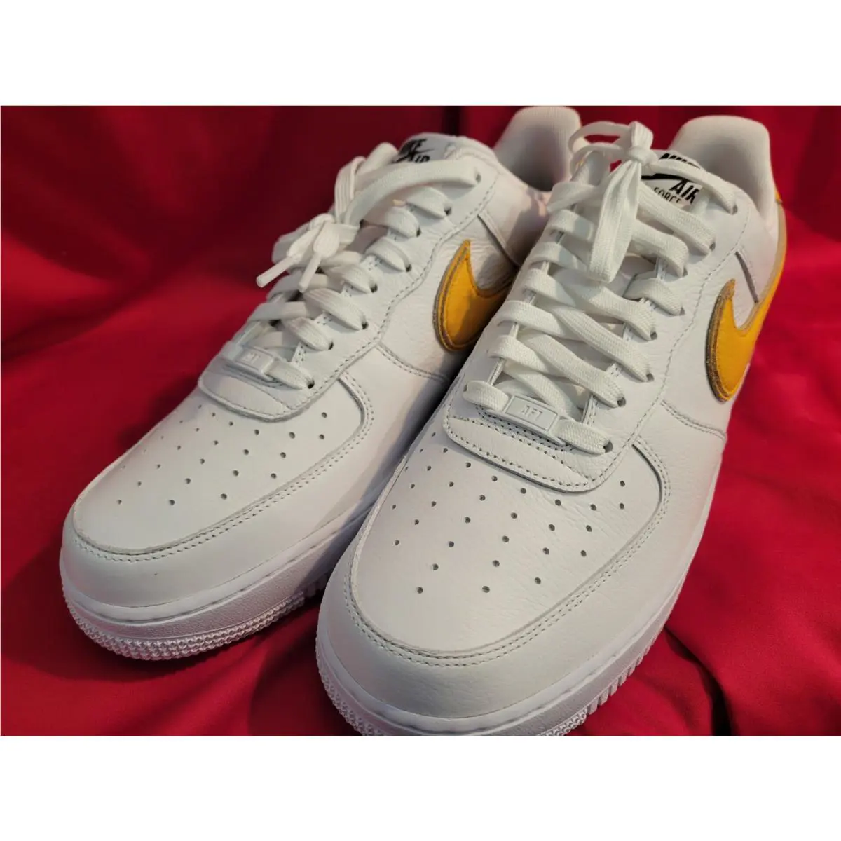 Nike shoes - Nike Air Force 1 - Air Force - Multicolor 2