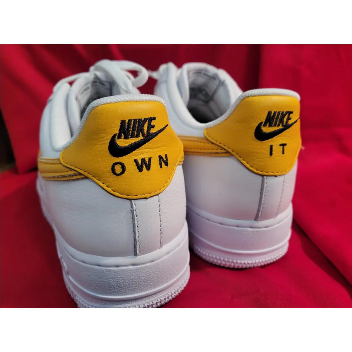 Nike shoes - Nike Air Force 1 - Air Force - Multicolor 3