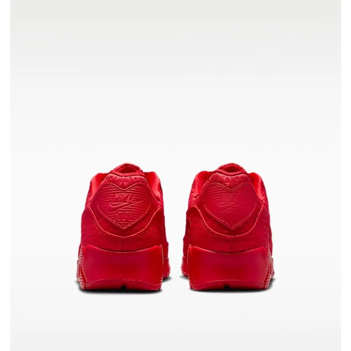 Nike shoes - Nike Air Max 90 - Air Max - VALENTINES DAY RED 2