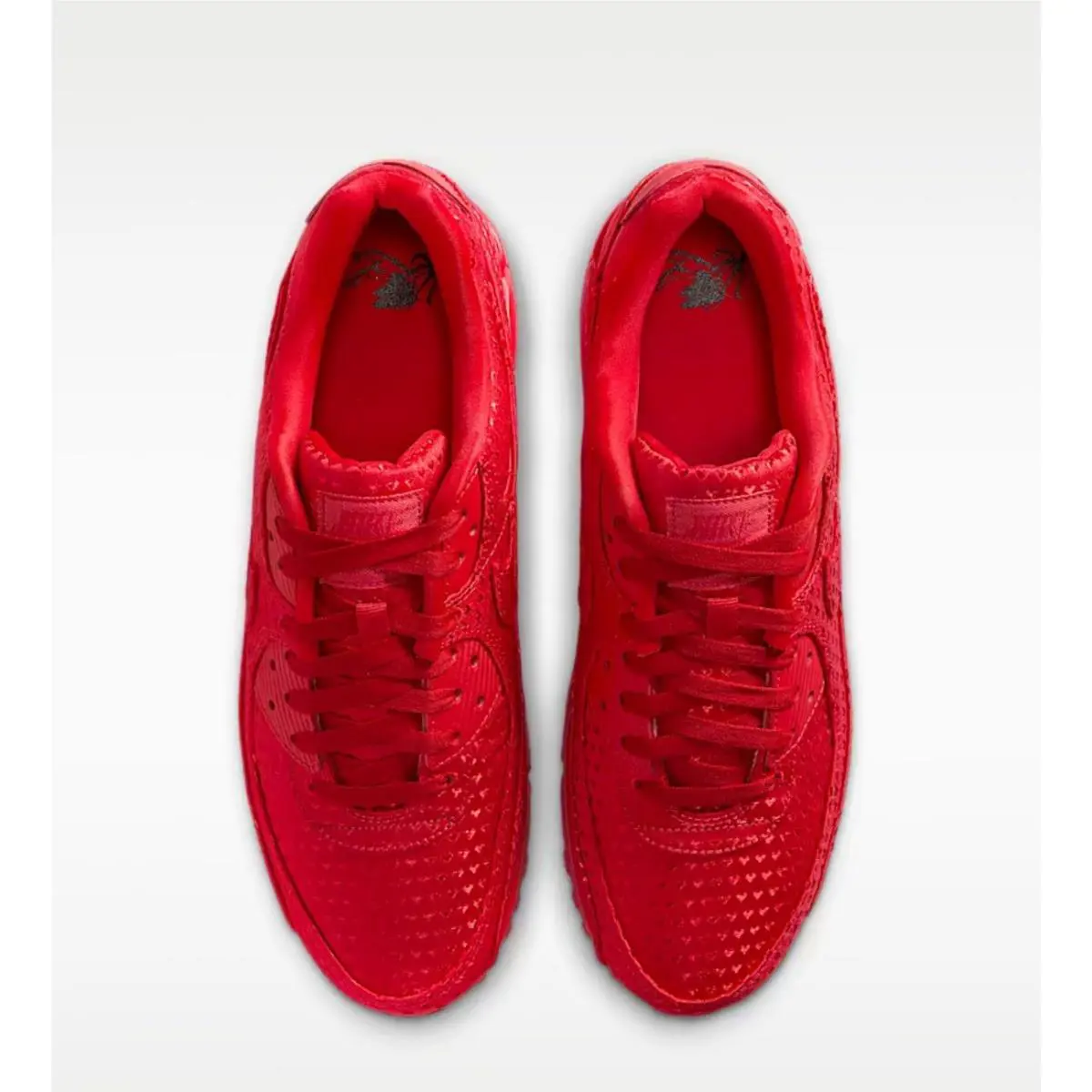 Nike shoes - Nike Air Max 90 - Air Max - VALENTINES DAY RED 3