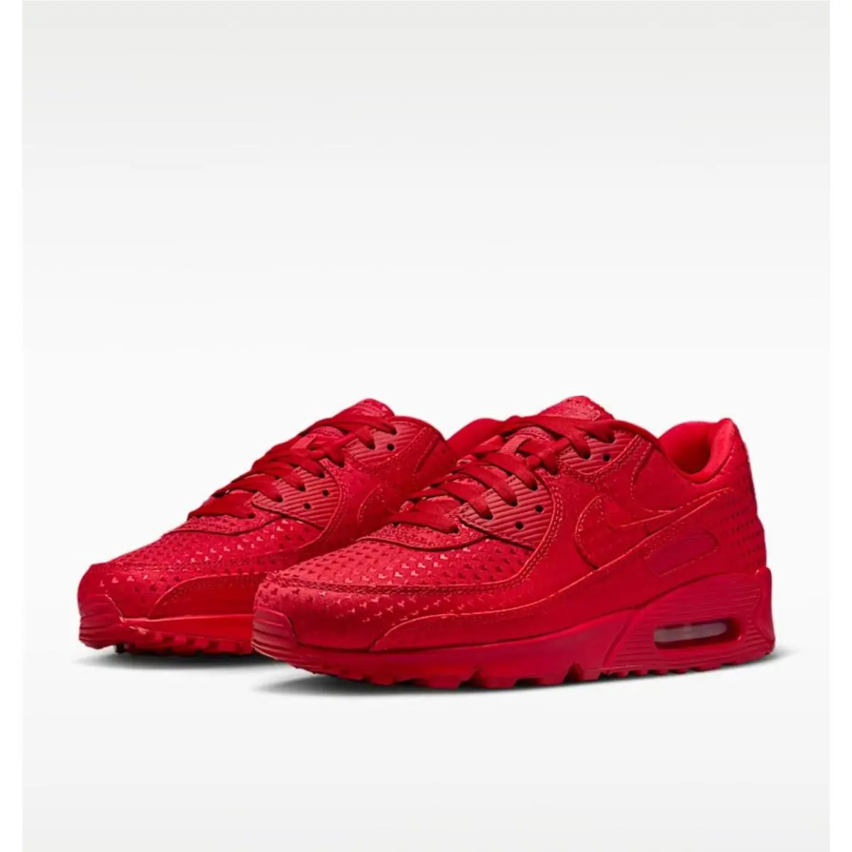 Nike shoes - Nike Air Max 90 - Air Max - VALENTINES DAY RED 4