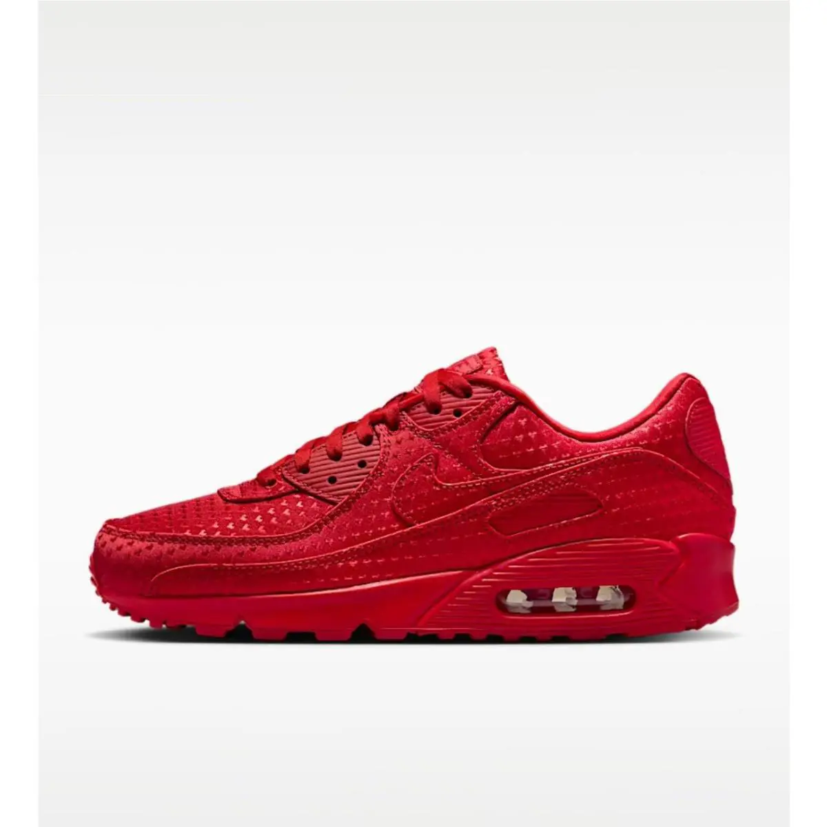 Nike shoes - Nike Air Max 90 - Air Max - VALENTINES DAY RED 5
