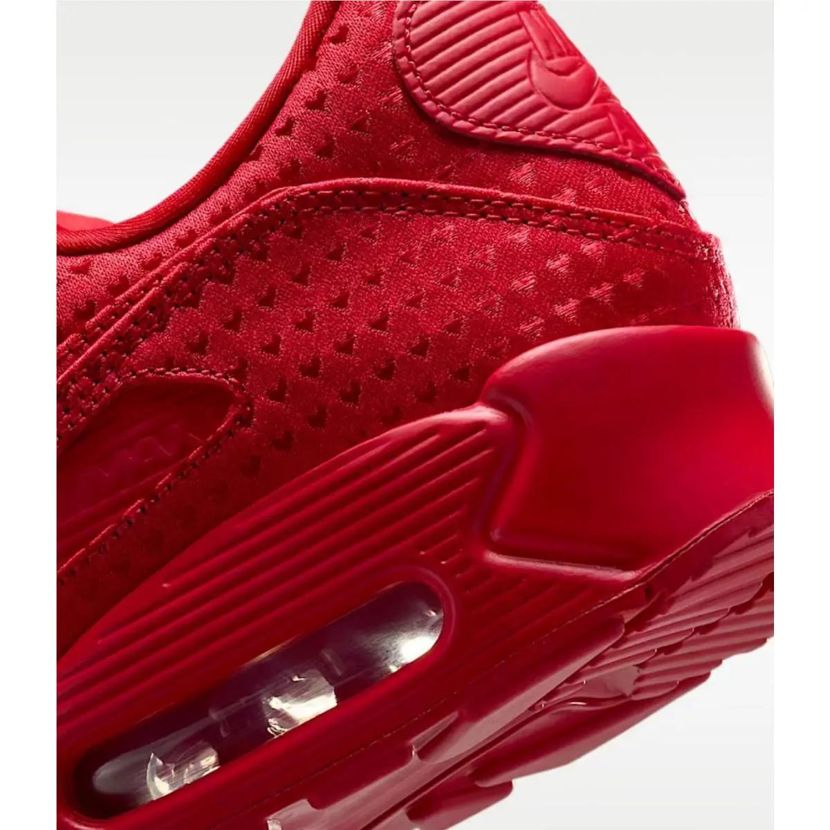 Nike shoes - Nike Air Max 90 - Air Max - VALENTINES DAY RED 0