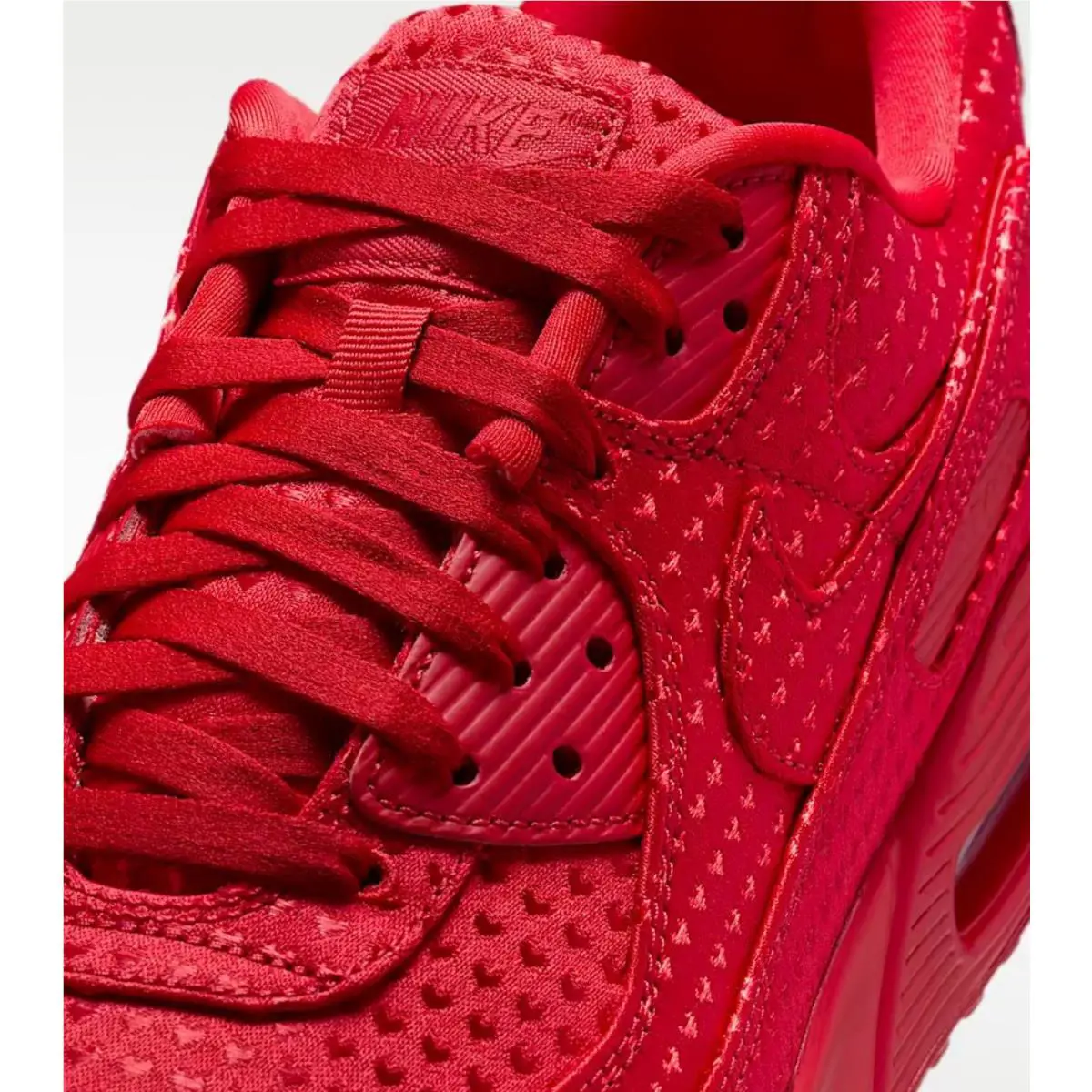 Nike shoes - Nike Air Max 90 - Air Max - VALENTINES DAY RED 1