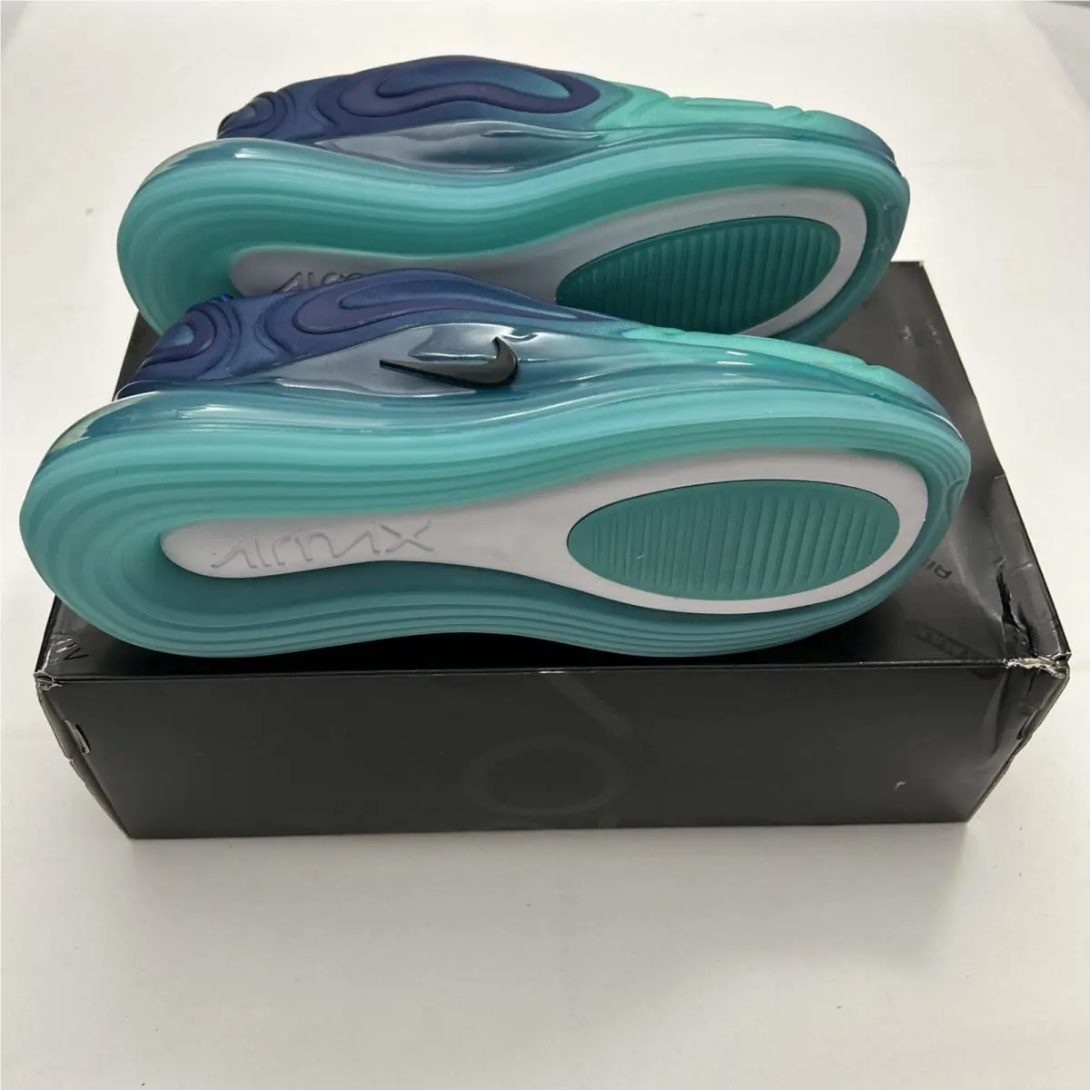 Nike shoes - Blue 4