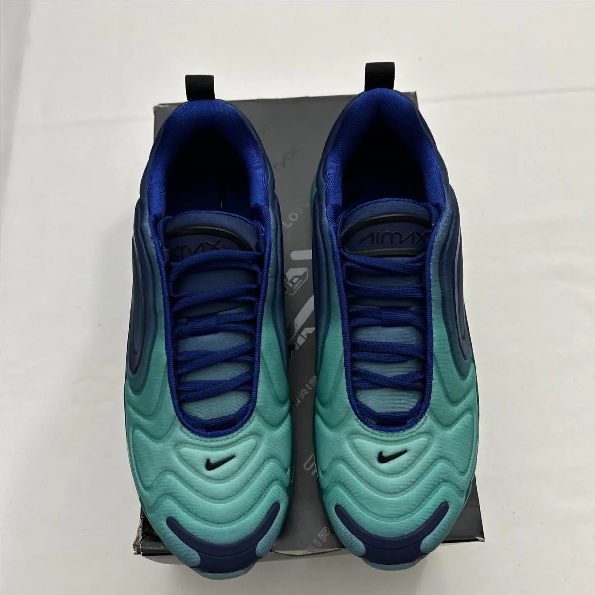 Nike shoes - Blue 6