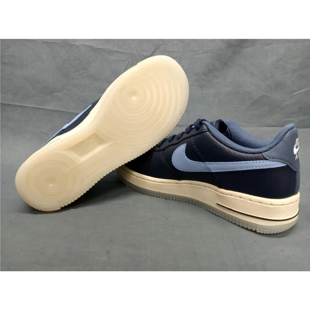 Nike shoes - Nike Air Force 1 - Air Force - IM6969 451 - Light Blue (UPC: 198487151770) 0
